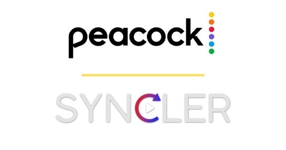 syncler and peacock tv